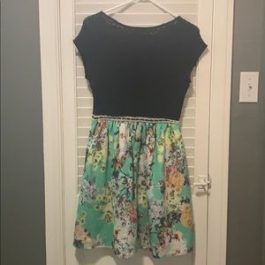 Anthropologie summer dress
